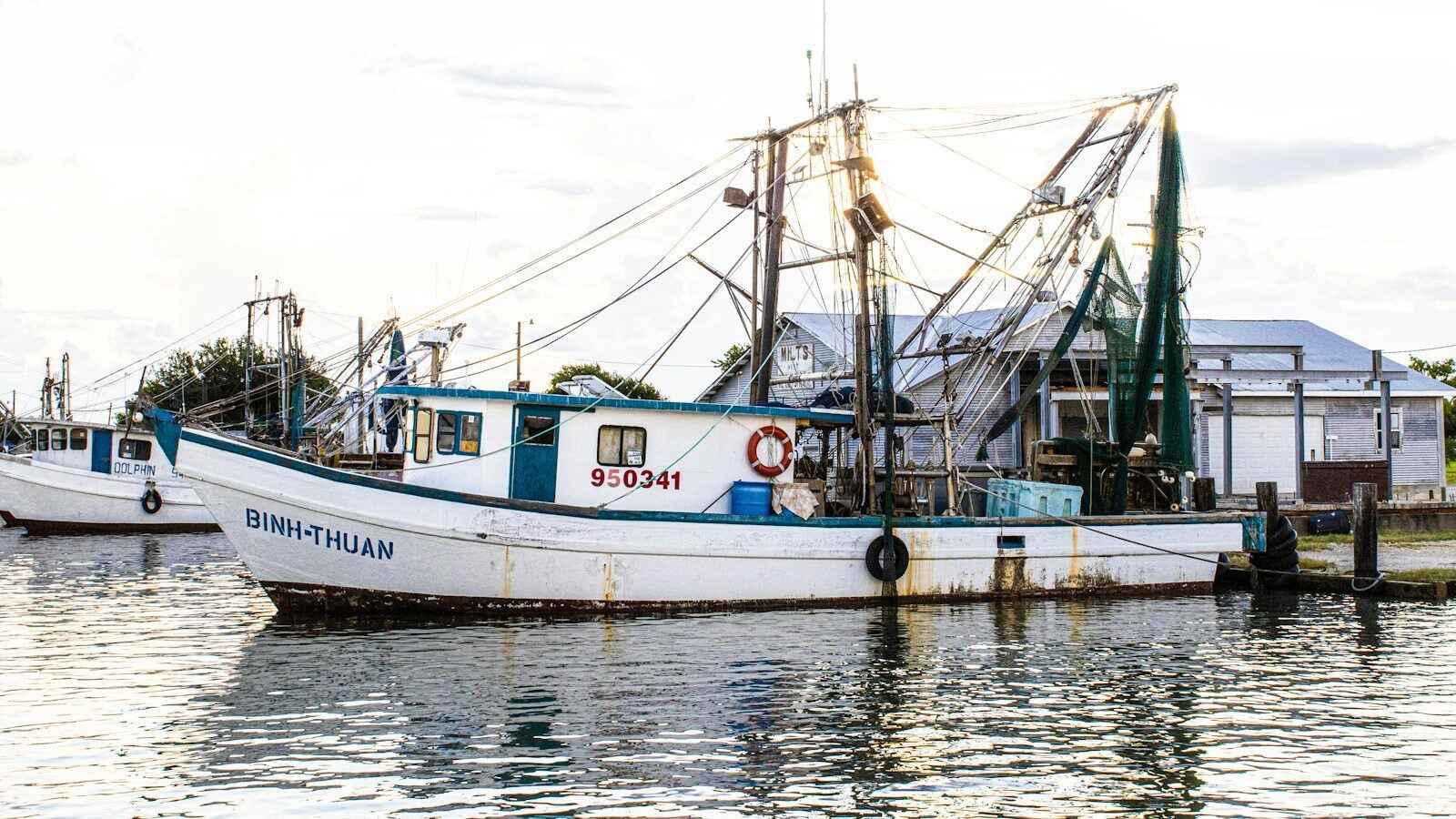 Cortez: Florida's Last Working Fishing Village