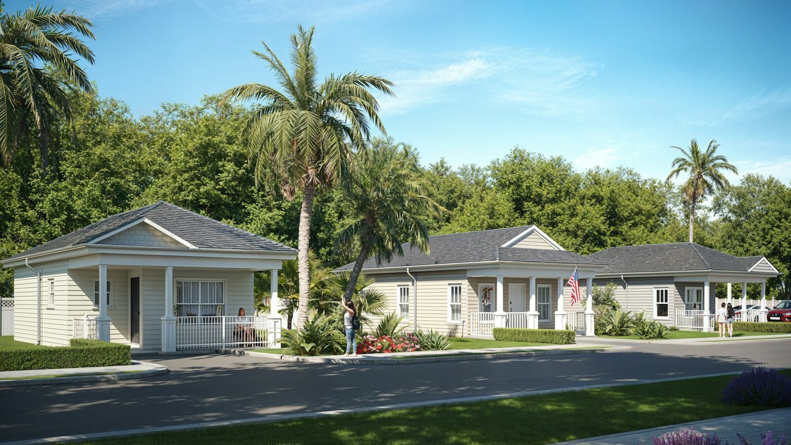 Moving to Parrish, Florida: A Fast-Growing Manatee Gem