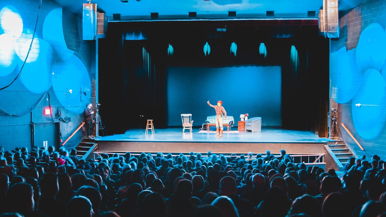 Sarasota's Performing Arts Scene: Why a City This Size Has One This Big