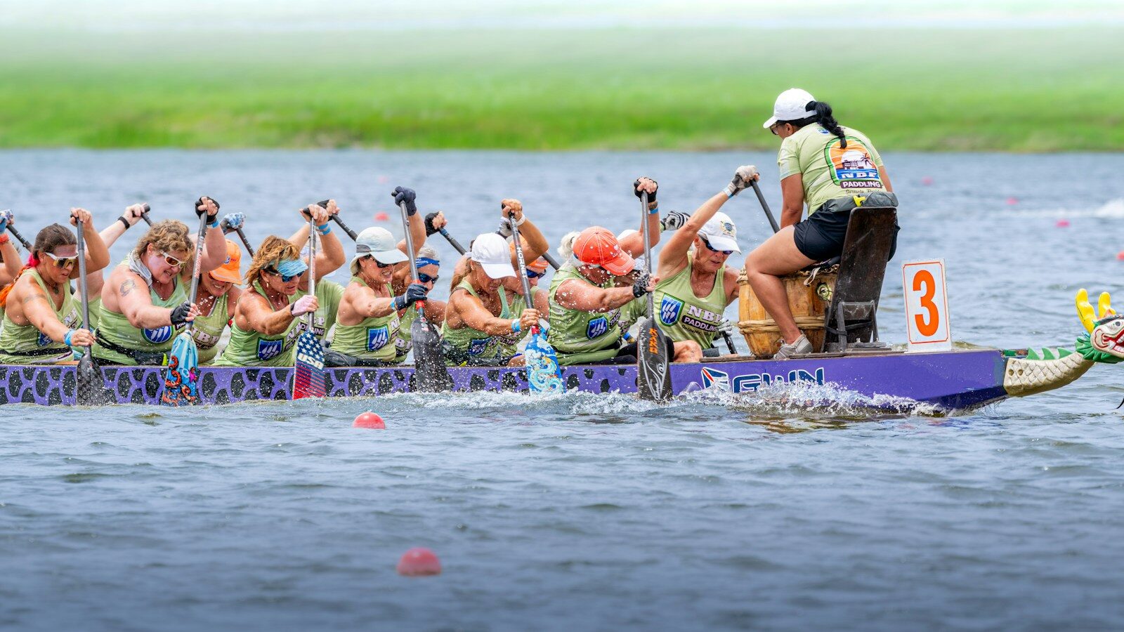 Nathan Benderson Park and Sarasota's Sporting Venues