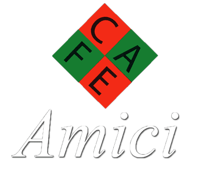 Cafe Amici logo
